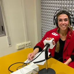 Entrevista d'actualitat a la regidora de Promoció Econòmica i Educació d'Alpicat Teresa Bosch - episode art