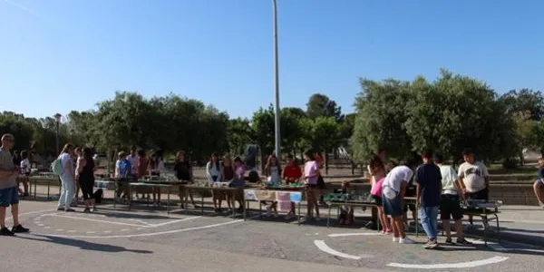 Avança el projecte de remodelació de la plaça de La Portalada