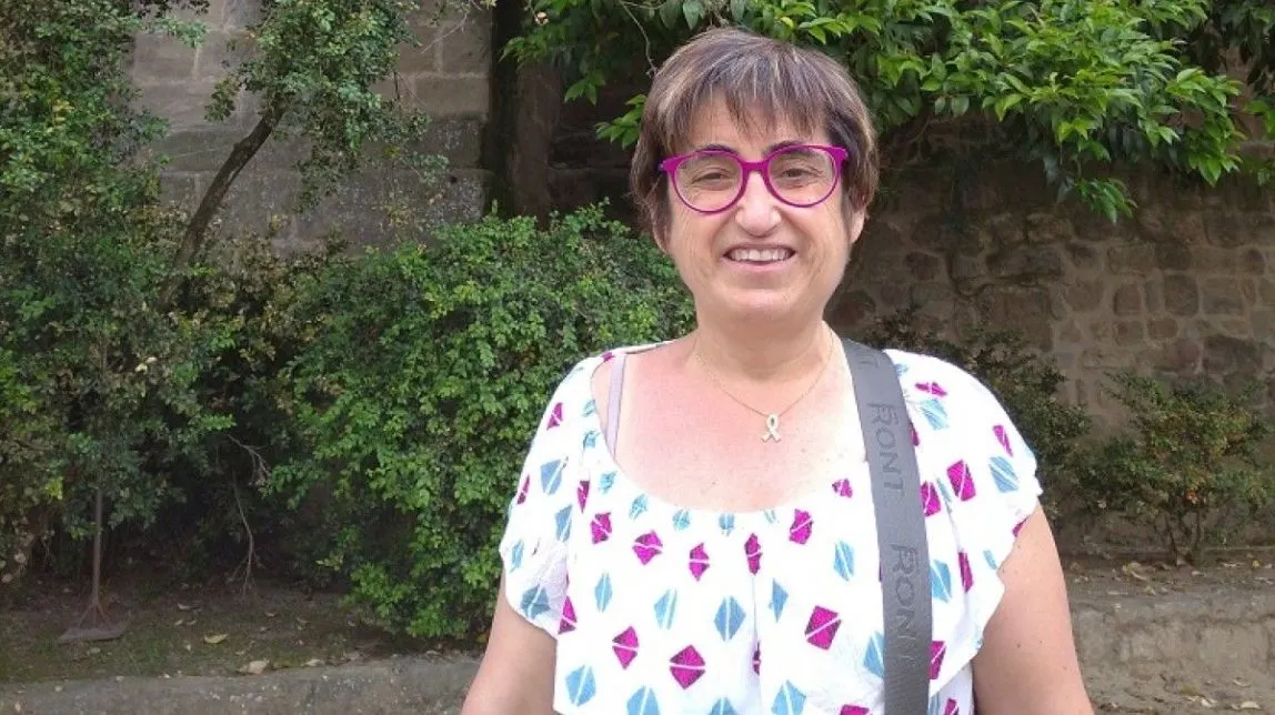 Marta Vizcarro anirà a les llistes de Junts per les europees