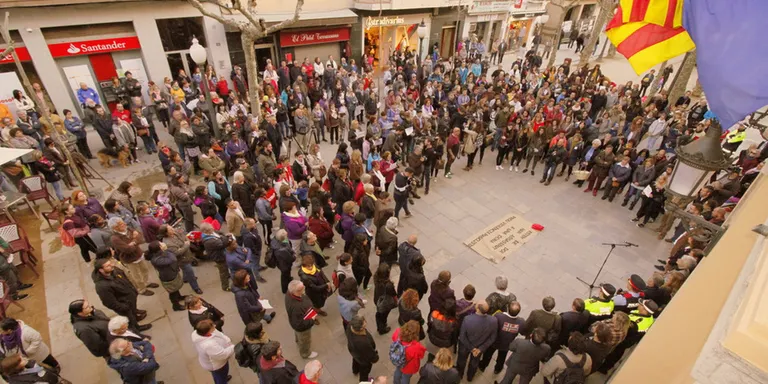 El jurat declara culpable d’assassinat l’home que va matar la seva dona a ganivetades a Blanes l'any 2018