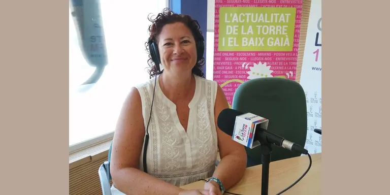 La nova secretària d'organització d'ERC a Torredembarra aposta per ser més pròxims a la ciutadania
