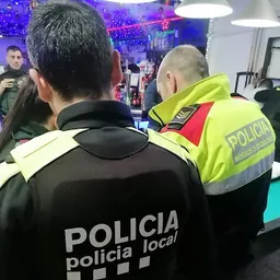 #320 - Entrevista al sotsinspector en cap de la Policia Local, Miquel Àngel Marchal - episode art
