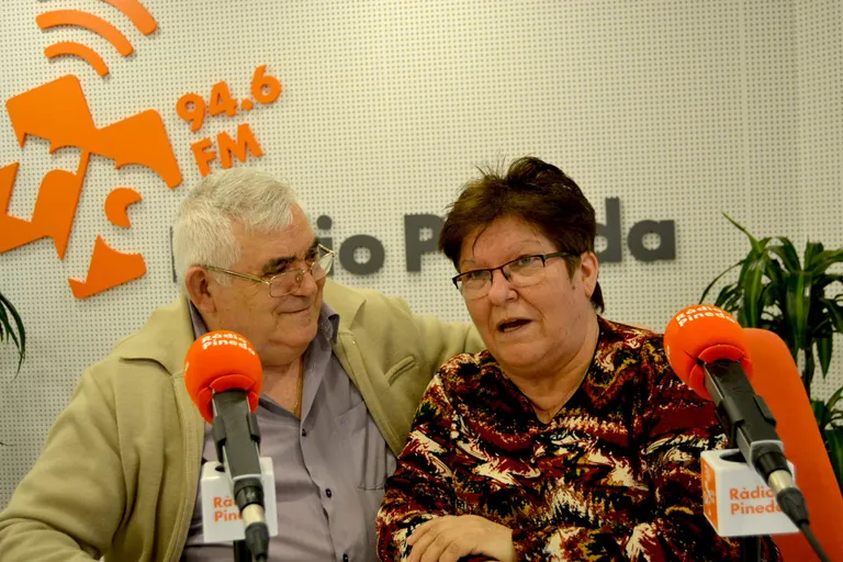 Joan Marín i Mari Rubio, família acollidora: "Tenim clar que hem de donar molt d'amor i que l'acolliment és temporal"