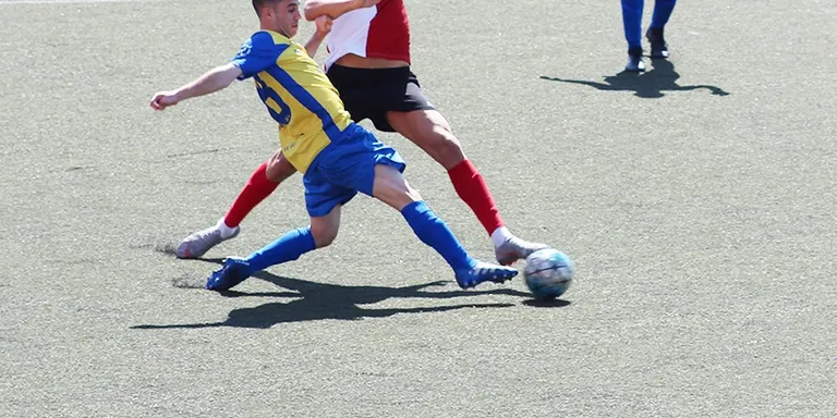 Duel per evitar l'abisme