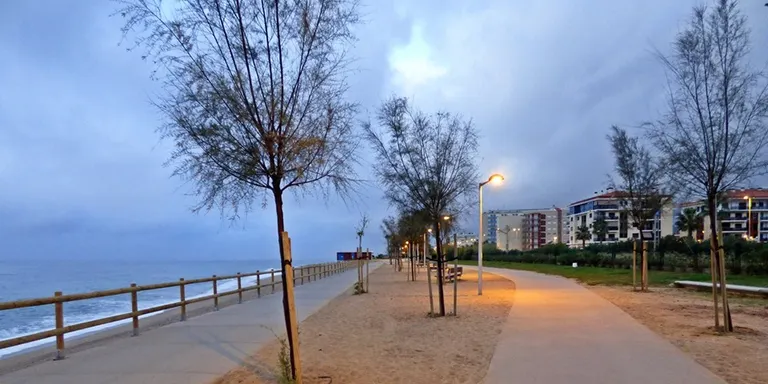 Arriben les pluges, el vent i la mala mar
