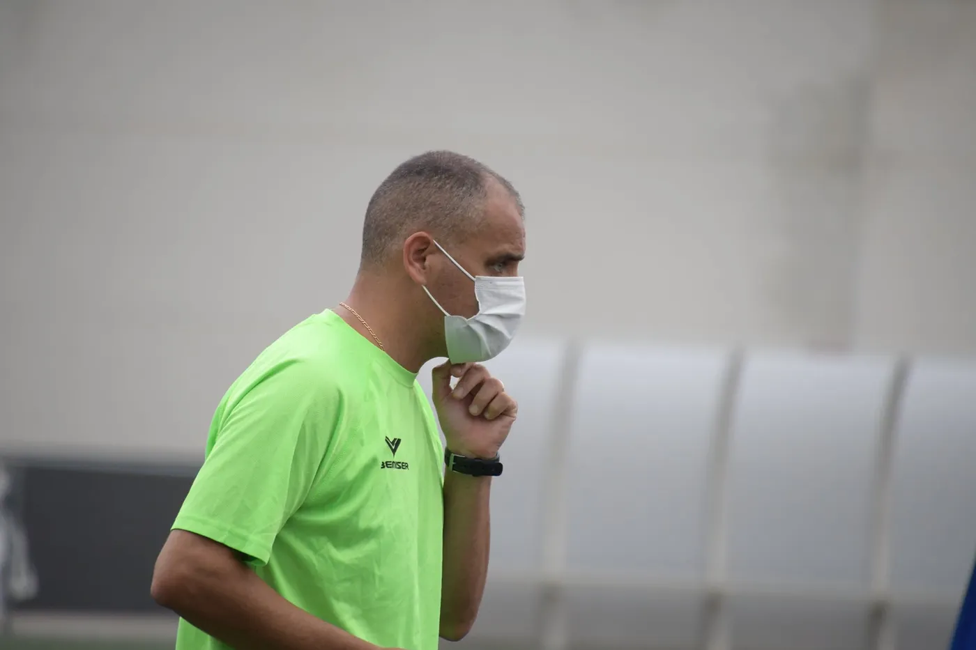 El CF Caldes comença la pretemporada amb victòria a casa