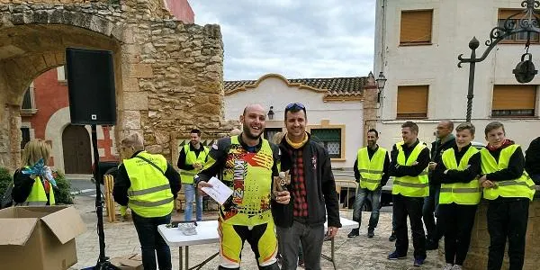 Jyme Downhill guanya la 15a Baixada de Trastos d'Altafulla amb un temps d’1 min i 4 s