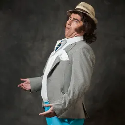El popular chirigotero 'El Selu' inunda de humor las ondas de COPE Utrera (98.1 FM) - episode art
