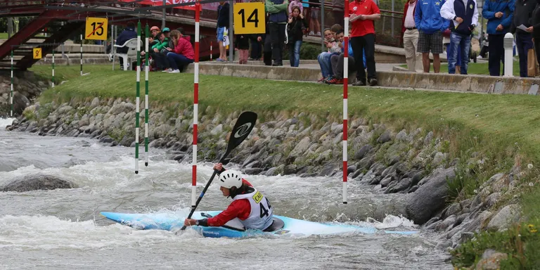 Èxit de la primera prova de la Copa Pirineus 2014, disputada a la Seu