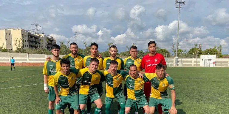El CE Constantí certifica matemàticament la permanència després d’imposar-se als Pallaresos (3-0)