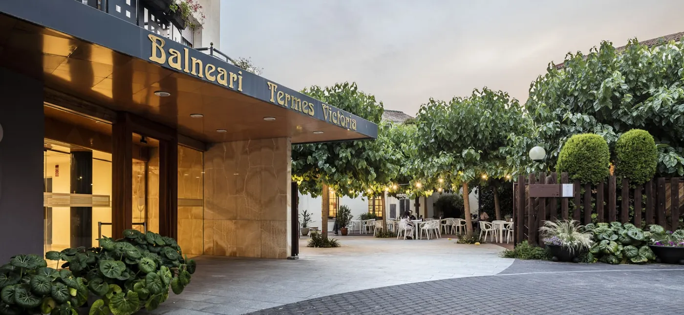 Els balnearis de Caldes fan un balanç desigual de la Setmana Santa