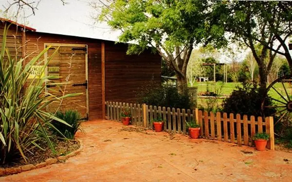 Foto: Hort de la Sínia