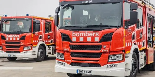 Mor un home de 63 anys en l'incendi d'un pis a Tarragona