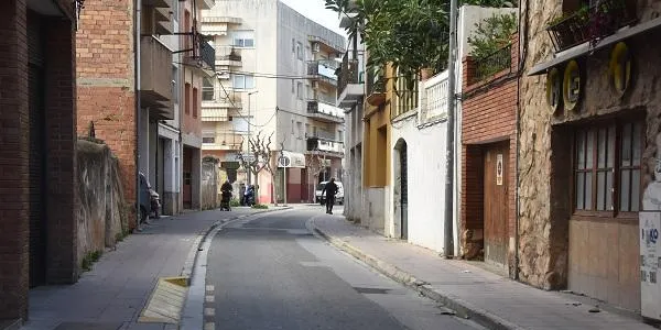 Diversos carrers de Torredembarra pateixen canvis de circulació des d’aquest dimecres