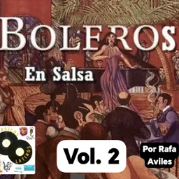 LOS MEGACLÁSICOS LATINOS - DIRIGIDO POR ALEX BISBAL - episode art