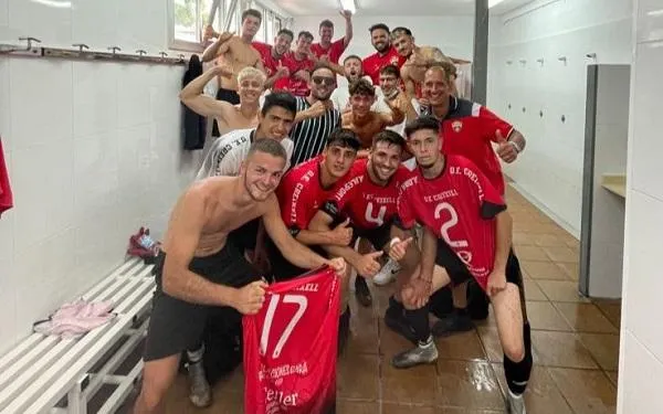 Foto: UE Creixell