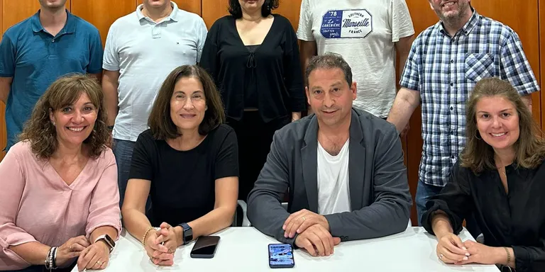 Junts i Independents tanquen un acord per governar a Santa Coloma de Farners