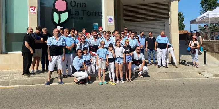 12 hores de ràdio amb els Nois de la Torre