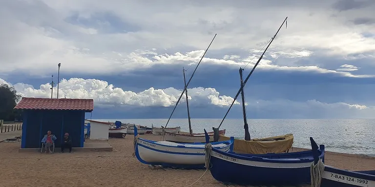 Risc de ruixats i tempestes i ambient fred