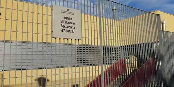 Les escoles i l’Institut d’Altafulla ja han obert les seves portes