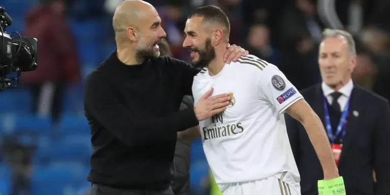 Guardiola prepara les semifinals de Champions