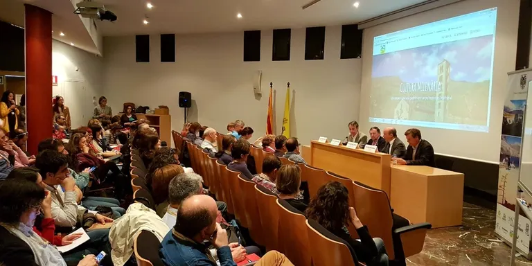 Tremp acull la primera jornada Inter-Pirineus 2018