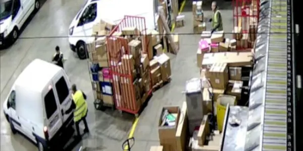 Desarticulat un grup criminal que es feia passar per repartidors per robar en empreses logístiques de Catalunya