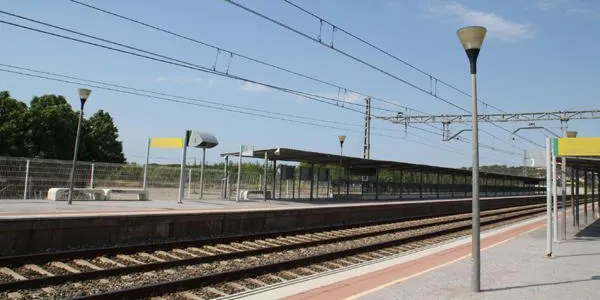 Renfe, transport oficial dels Jocs Mediterranis Tarragona 2018