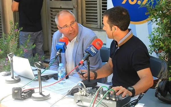 L’alcalde d’Altafulla, Fèlix Alonso, es mostra convençut que Miguel Cardenal arribarà amb “bones notícies” aquest dijous a Tarragona