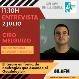 #332 - El tesoro en forma de naufragios que esconde el Guadalquivir - episode art