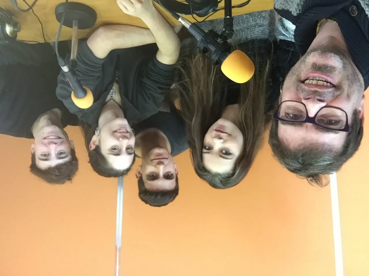 Tertúlia Jove, la hiperconnectivitat