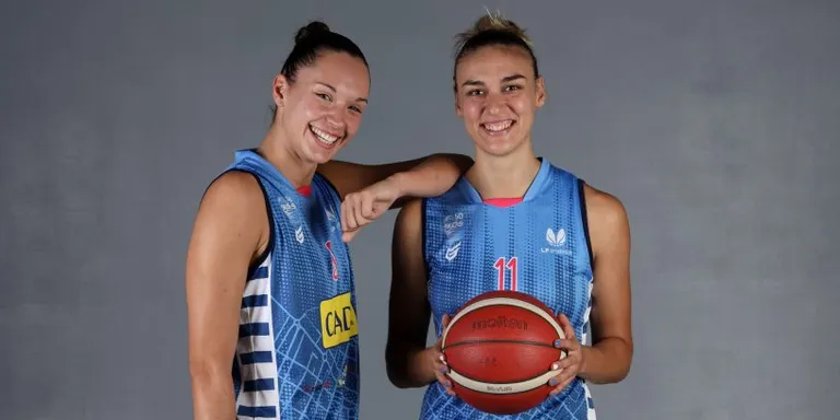Ariadna Pujol i Irati Etxarri, noves capitanes del Cadí La Seu