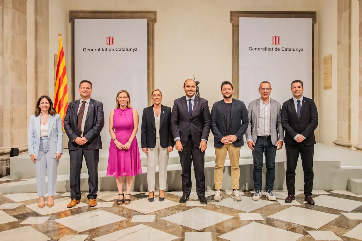 Govern i alcaldes abordaran l’encaix jurídic del futur ens metropolità del Camp de Tarragona