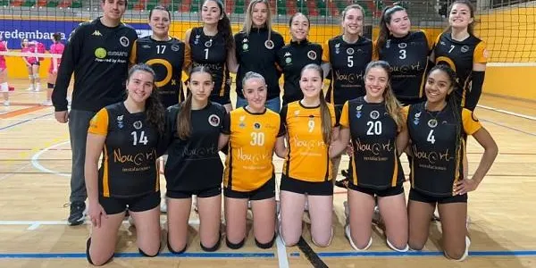 DSV Sant Cugat ‘C’ – CEVOL Torredembarra: comença l’hora de la veritat