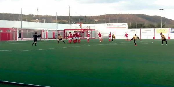 Jordi Castro valora “de 10” l’inici de pretemporada del CE Altafulla