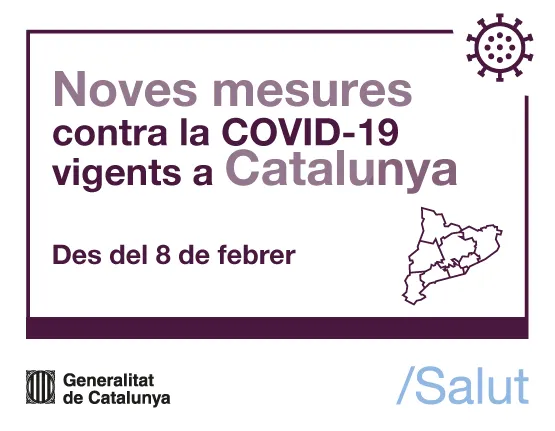 Entren en vigor les noves mesures de prevenció amb efectes també a Caldes