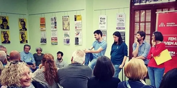 L’EINA plasmarà les prioritats de la ciutadania al seu programa electoral