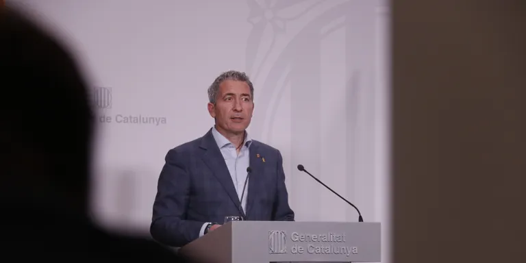El Govern diu que no aplicarà percentatges i obre una consulta per fer un decret que reguli el règim lingüístic educatiu