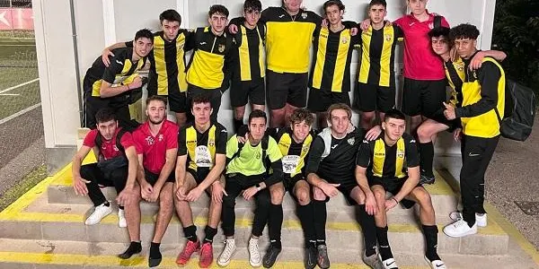 Primer ple de victòries dels equips de Futbol 11 del CE Altafulla