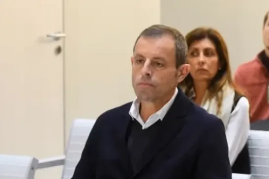 La Fiscalia ja no preveu recórrer de nou contra l’absolució de Sandro Rosell