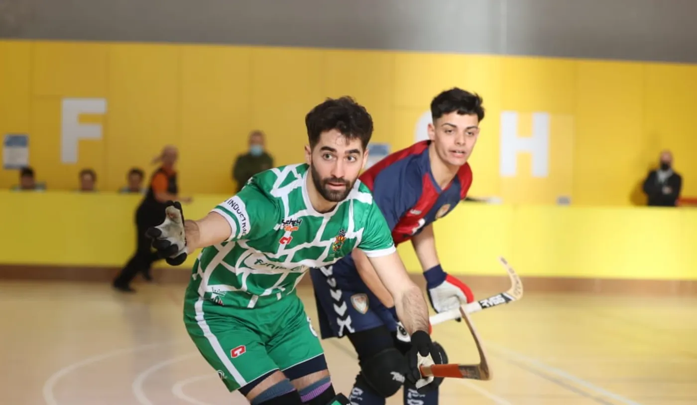El Cerdanyola Club d’Hoquei conquereix la Copa Generalitat
