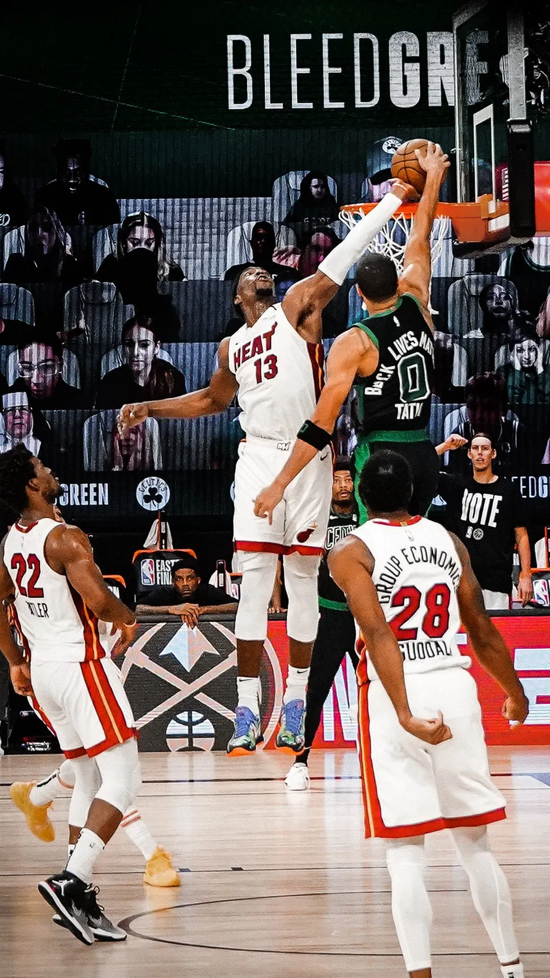 Miami Heat guanya el primer assalt a Boston Celtics