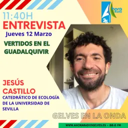 #250 - Vertidos en el Guadalquivir - episode art