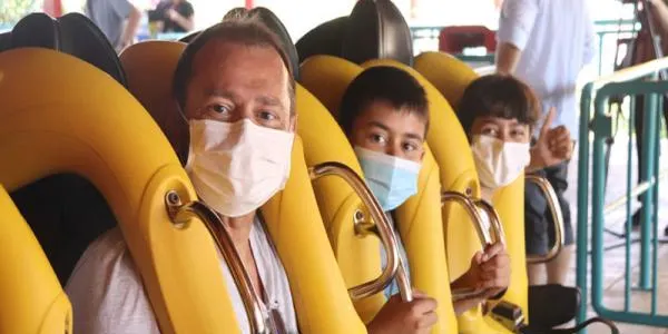 PortAventura tanca fins al 30 d'octubre per les restriccions imposades pel Govern
