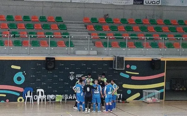 Foto: Futsal Torredembarra