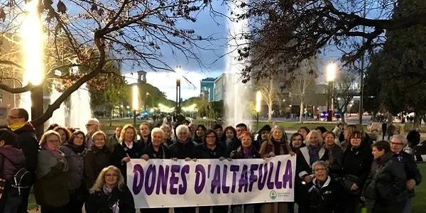 La regidoria de Polítiques de Gènere ofereix servei d’autobús gratuït per participar en la Manifestació Unitària del Moviment Feminista