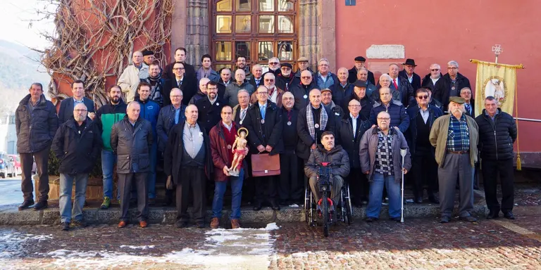 Els actes de Sant Sebastià a la Seu continuen amb un cicle de conferències