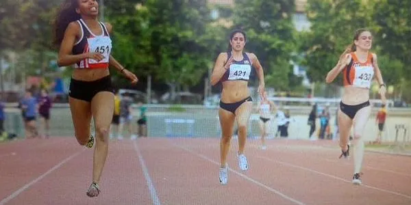 L’altafullenca Laura Alonso s’imposa en els 400 metres del Campionat de Catalunya Promesa