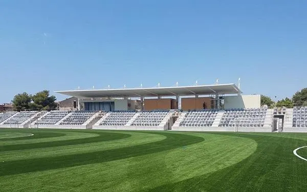 Foto: EFB Calafell