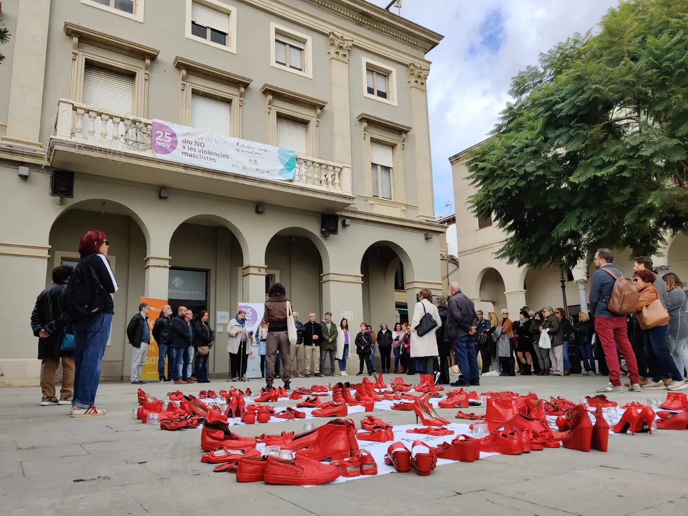 25-N, Dia Internacional per a l’Eliminació de la Violència vers les dones